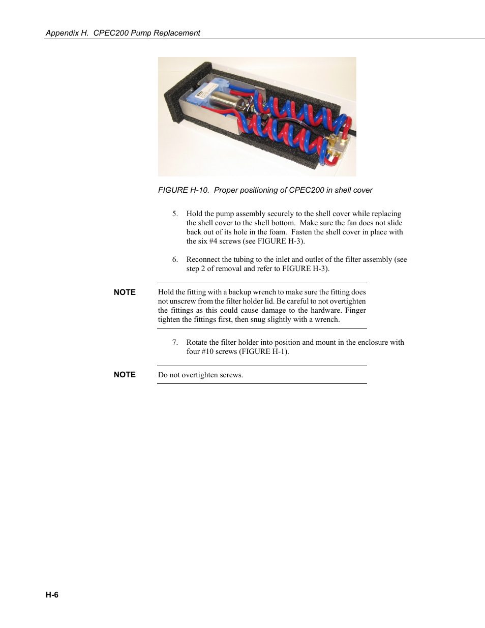 Campbell Scientific CPEC200 Closed-Path Eddy-Covariance System User Manual | Page 110 / 112