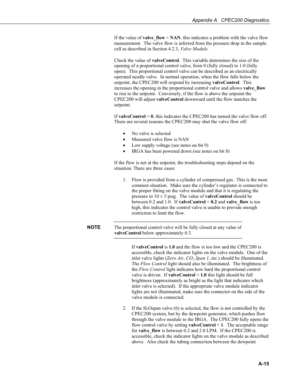 Campbell Scientific CPEC200 Closed-Path Eddy-Covariance System User Manual | Page 67 / 112