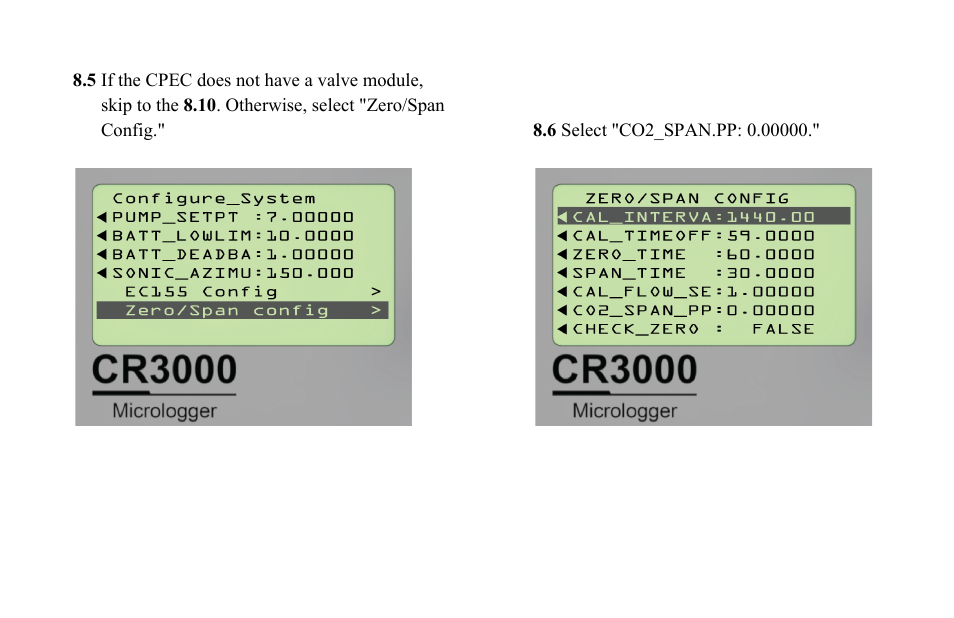 Campbell Scientific CPEC200 Quickstart Guide User Manual | Page 12 / 16