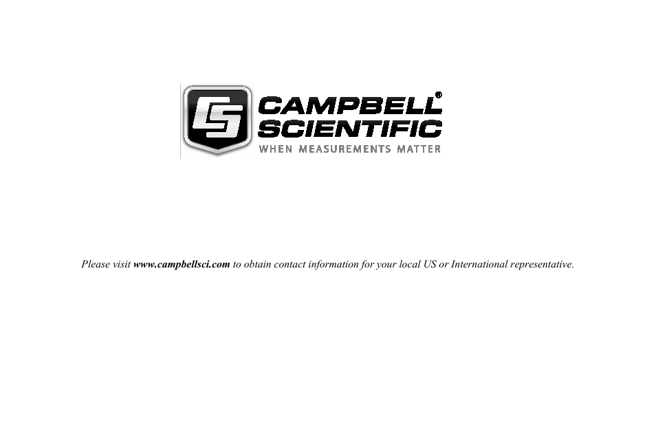 Campbell Scientific CPEC200 Quickstart Guide User Manual | Page 16 / 16