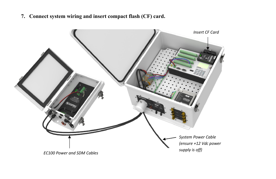 Campbell Scientific CPEC200 Quickstart Guide User Manual | Page 8 / 16