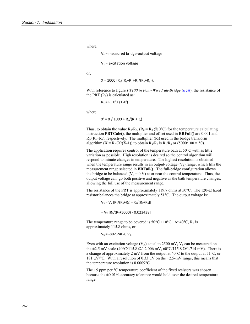 Campbell Scientific CR1000 Measurement and Control System User Manual | Page 262 / 588