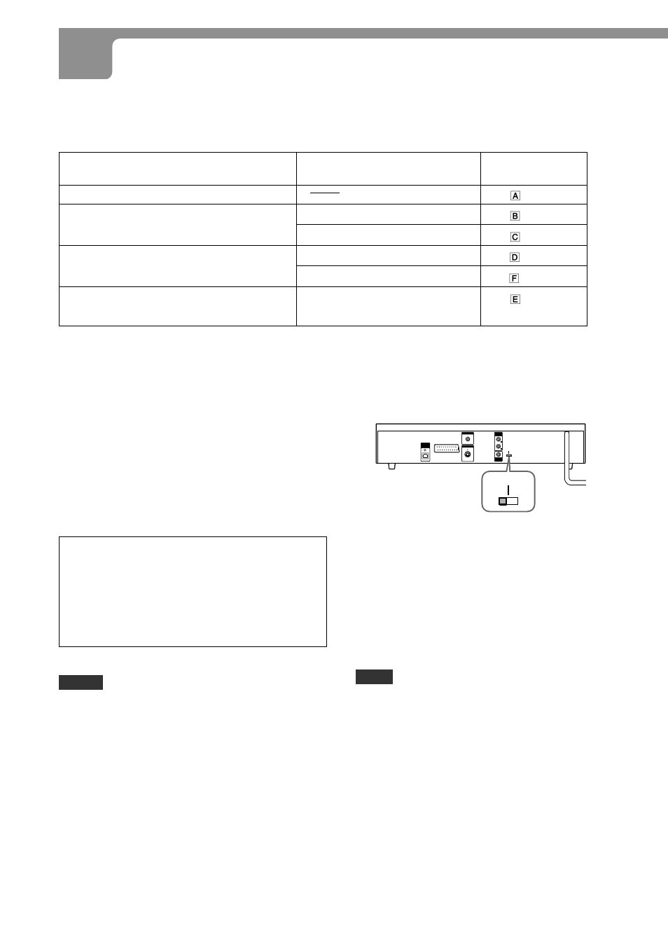 Connections | Aiwa XD-DV370 User Manual | Page 10 / 50