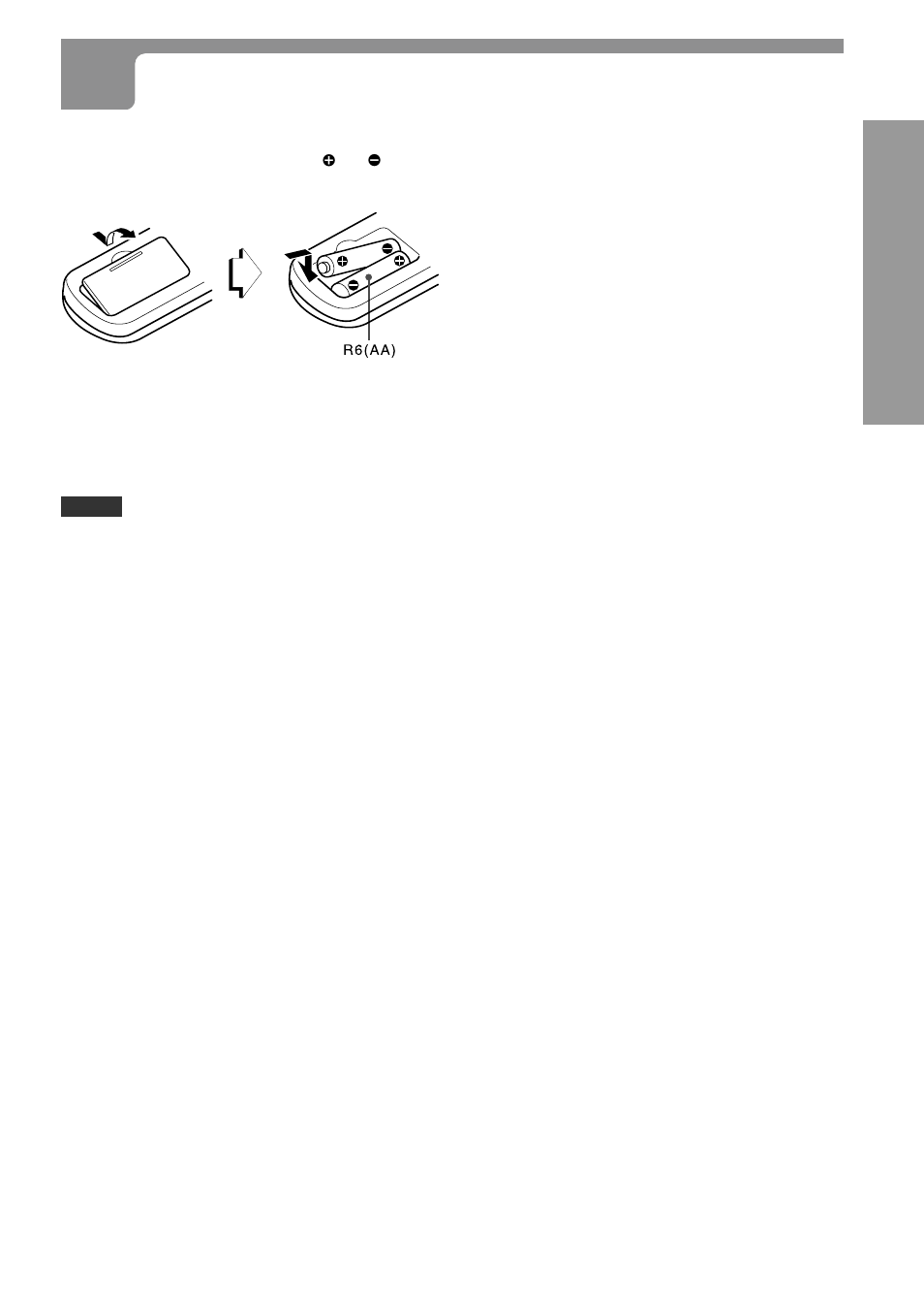 Remote control | Aiwa XD-DV370 User Manual | Page 19 / 50