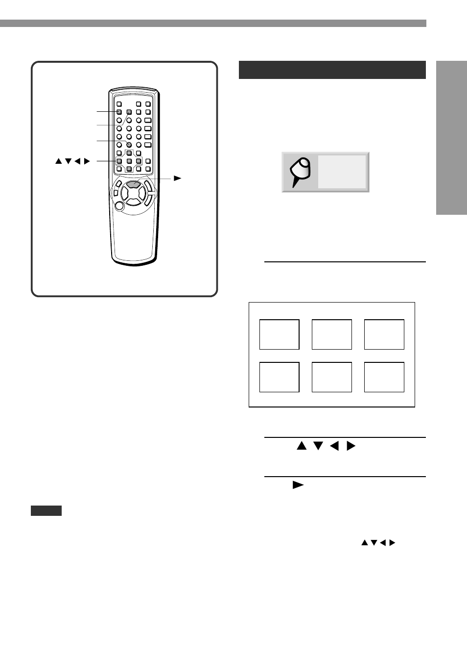 Mark search (dvd), Press c or enter | Aiwa XD-DV370 User Manual | Page 27 / 50