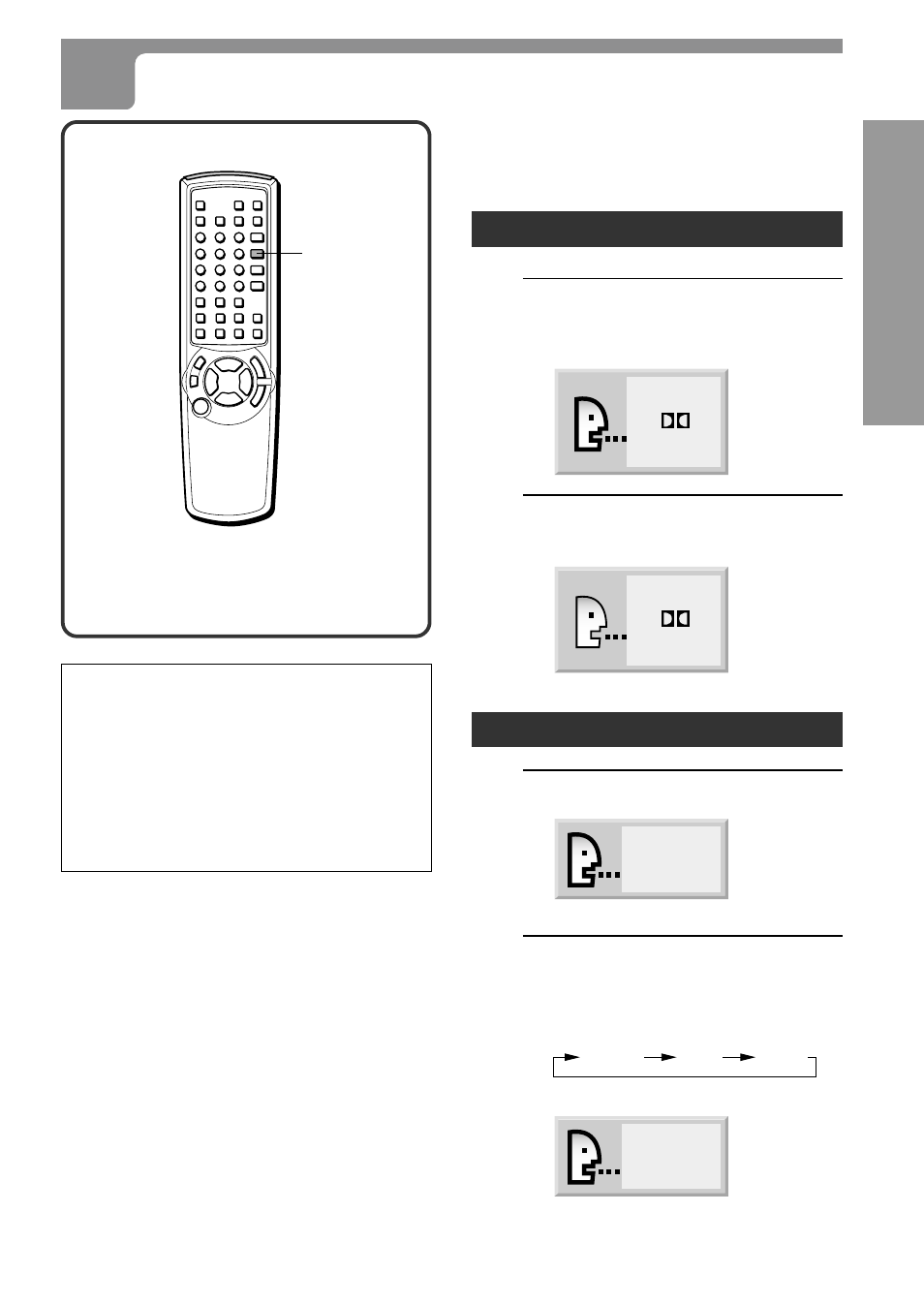 Changing the audio track | Aiwa XD-DV370 User Manual | Page 33 / 50