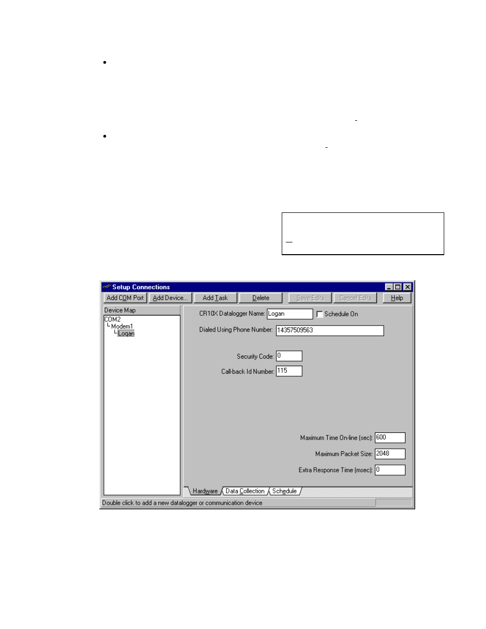 Campbell Scientific CR10X Measurement and Control System User Manual | Page 267 / 362
