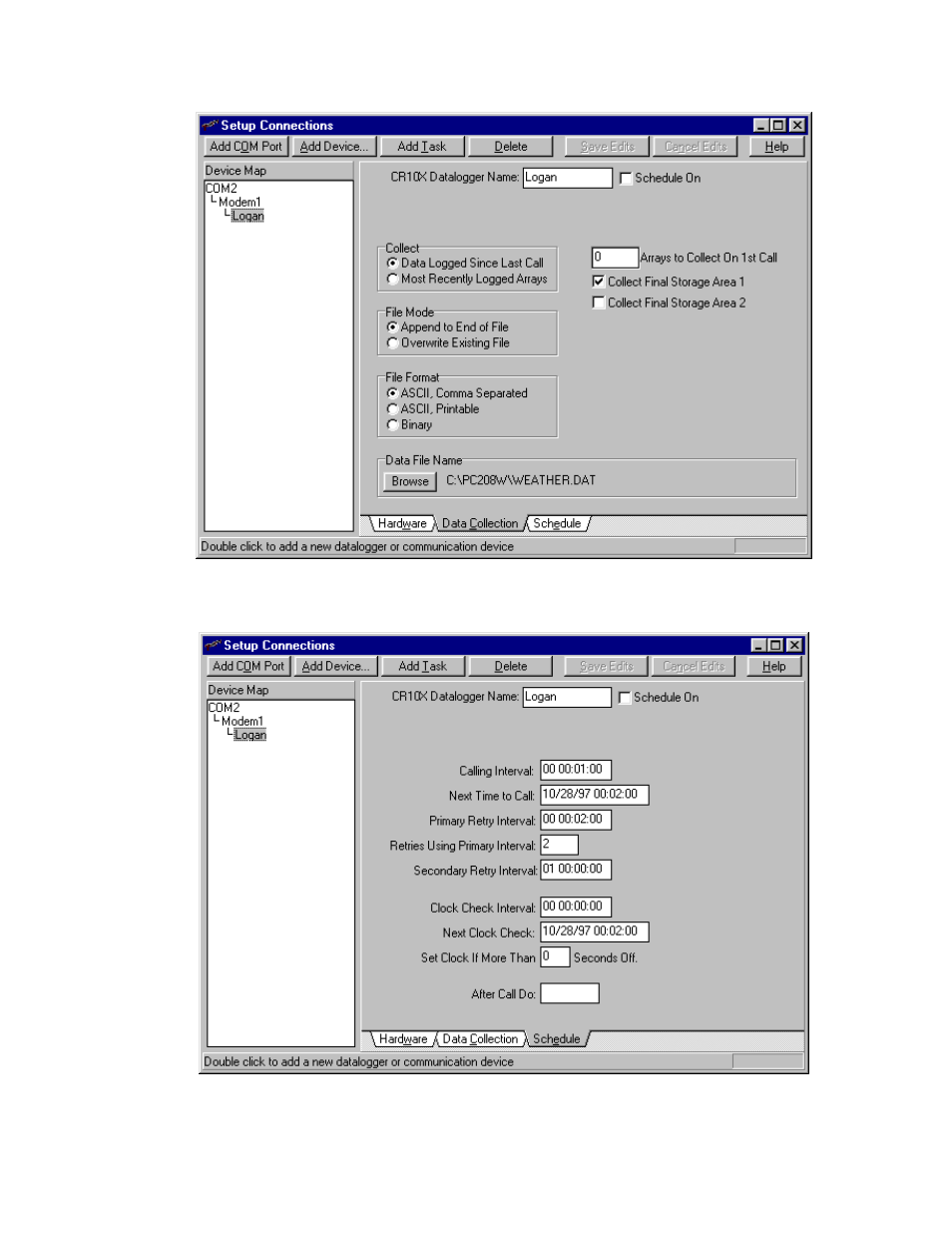 Campbell Scientific CR10X Measurement and Control System User Manual | Page 269 / 362