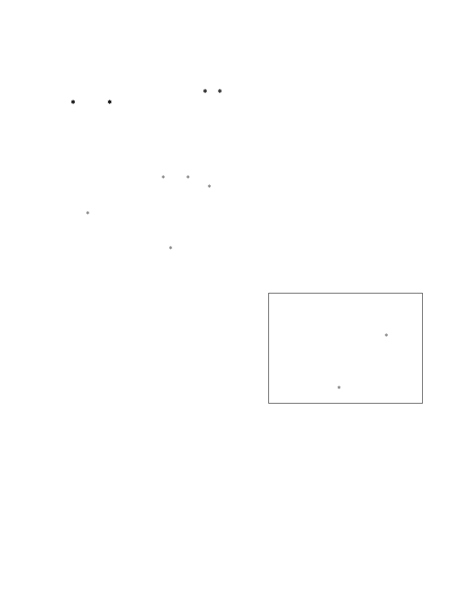 Section 1. functional modes, 1 datalogger programs - *1, *2, *3, and *4 modes, 1 execution interval | Campbell Scientific CR10X Measurement and Control System User Manual | Page 37 / 362