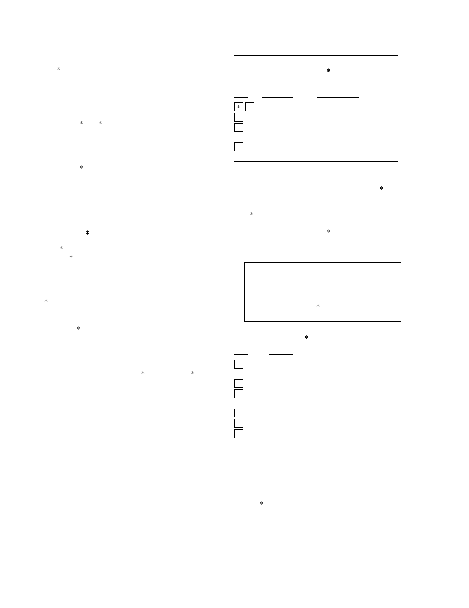 2 setting and displaying the clock - *5 mode, 1 displaying and altering input storage | Campbell Scientific CR10X Measurement and Control System User Manual | Page 40 / 362