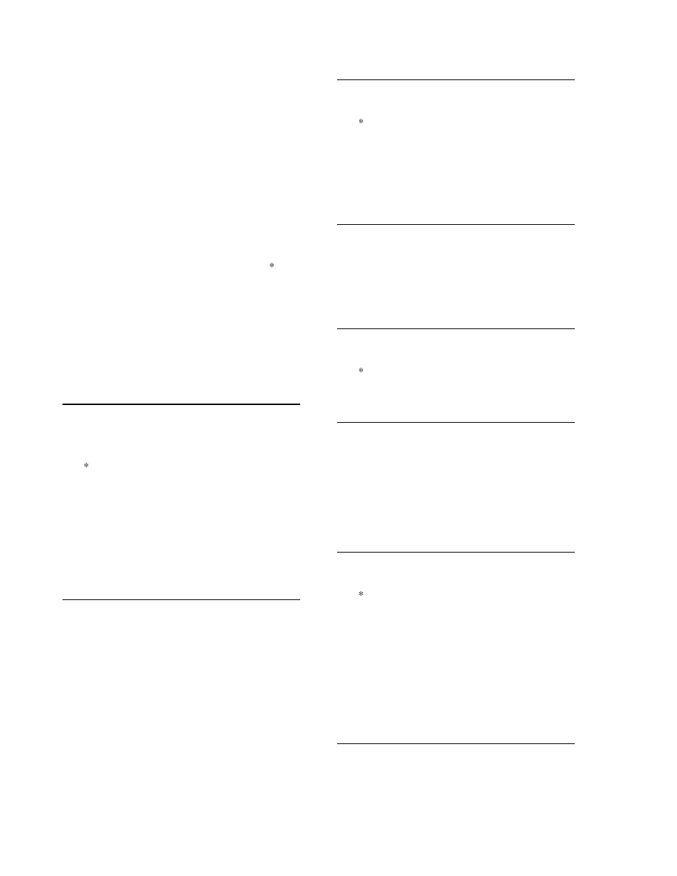 2 program transfer with storage module, 3 full/half duplex, 4 set datalogger id | 5 setting powerup options | Campbell Scientific CR10X Measurement and Control System User Manual | Page 48 / 362