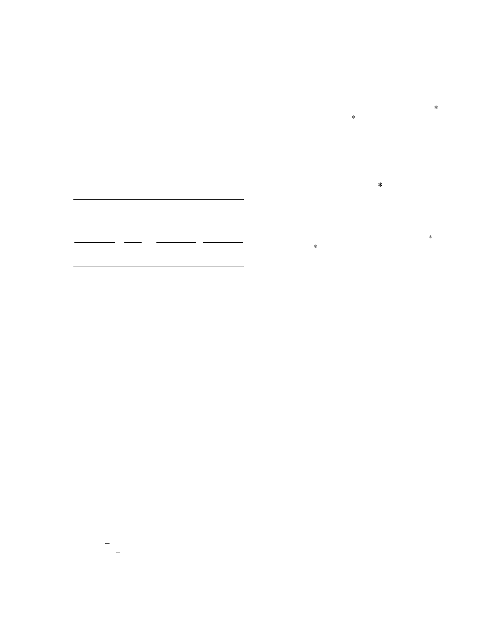 2 data output format and range limits, 1 resolution and range limits, 2 input and intermediate storage data format | Campbell Scientific CR10X Measurement and Control System User Manual | Page 53 / 362