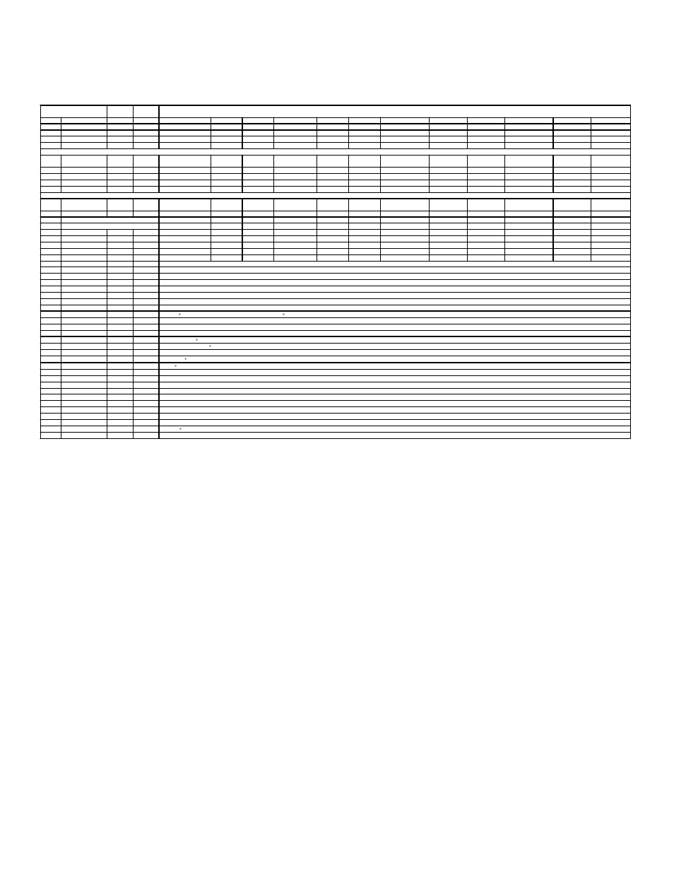 Campbell Scientific CR10X Measurement and Control System User Manual | Page 60 / 362