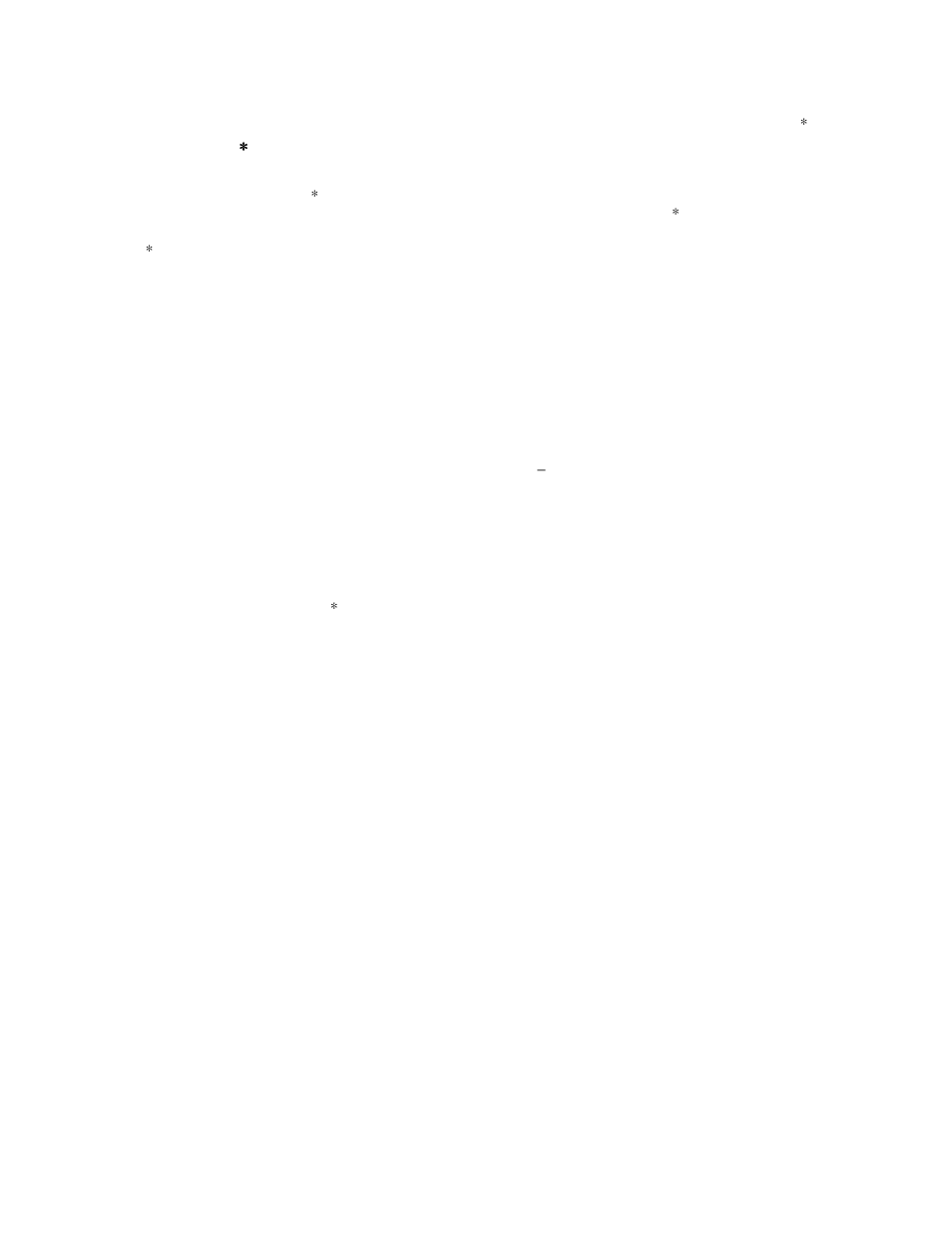 2 manually initiated data output - *8 mode, 3 printer output formats, 1 printable ascii format | Campbell Scientific CR10X Measurement and Control System User Manual | Page 67 / 362