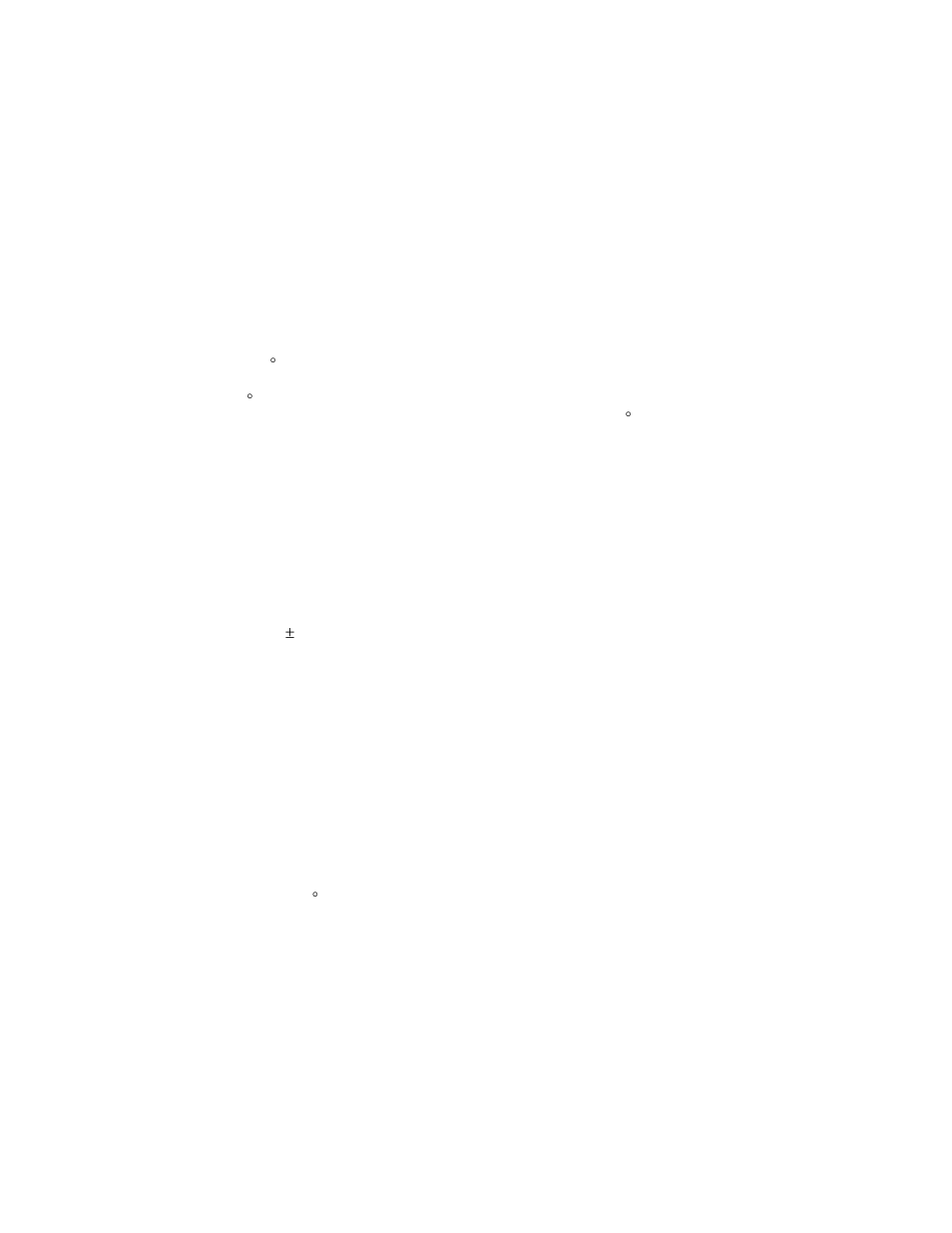5 107 temperature probe, 6 207 temperature and rh probe | Campbell Scientific CR10X Measurement and Control System User Manual | Page 89 / 362
