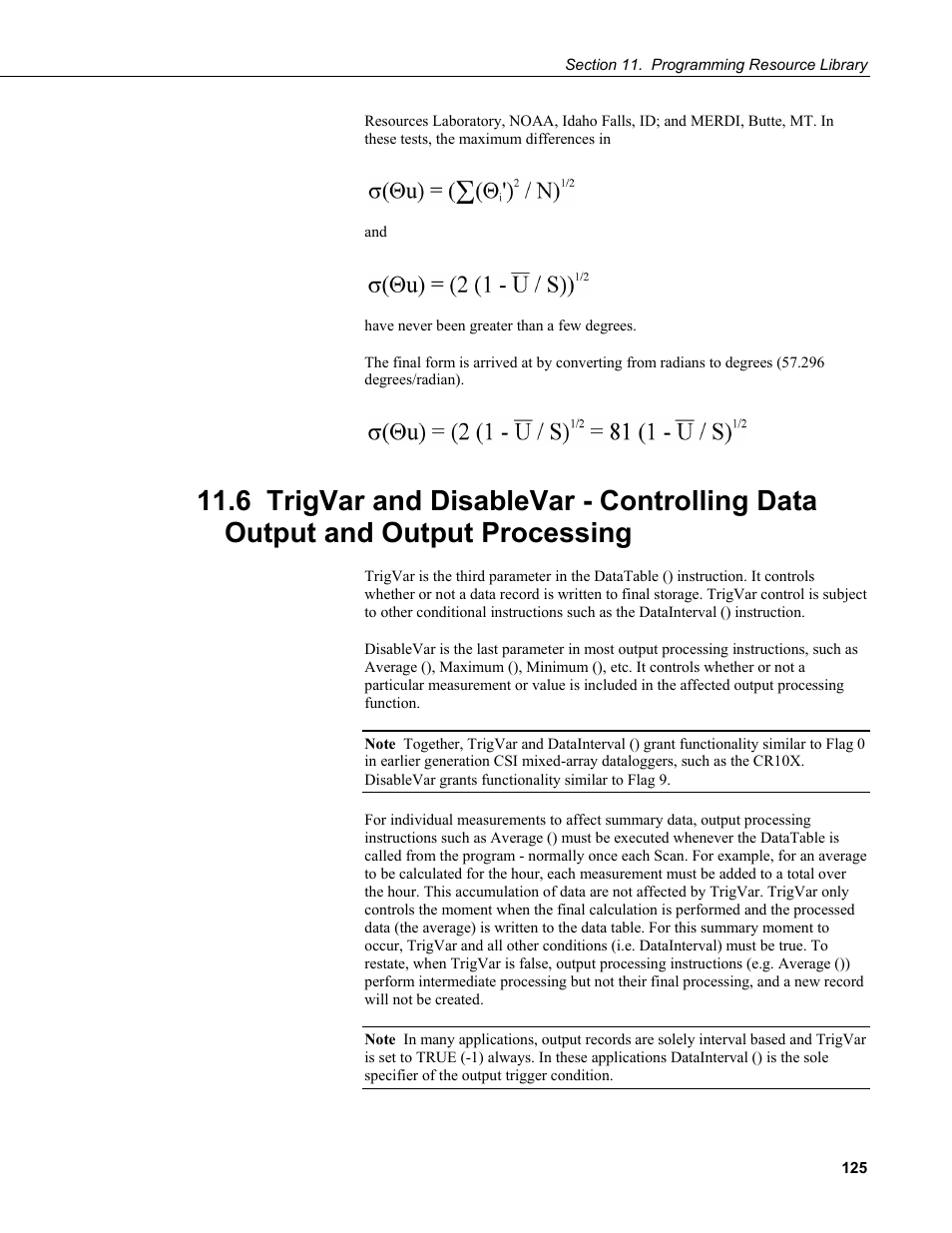 Campbell Scientific CR200/CR200X-series Dataloggers User Manual | Page 137 / 208