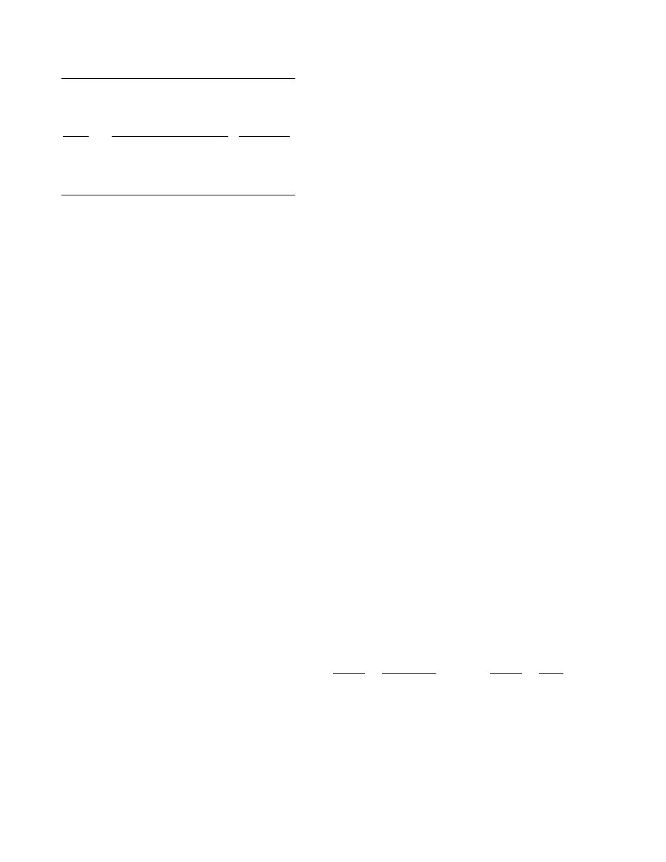 132 input settling time, 133 continous analog ou | Campbell Scientific CR23X Micrologger User Manual | Page 162 / 374