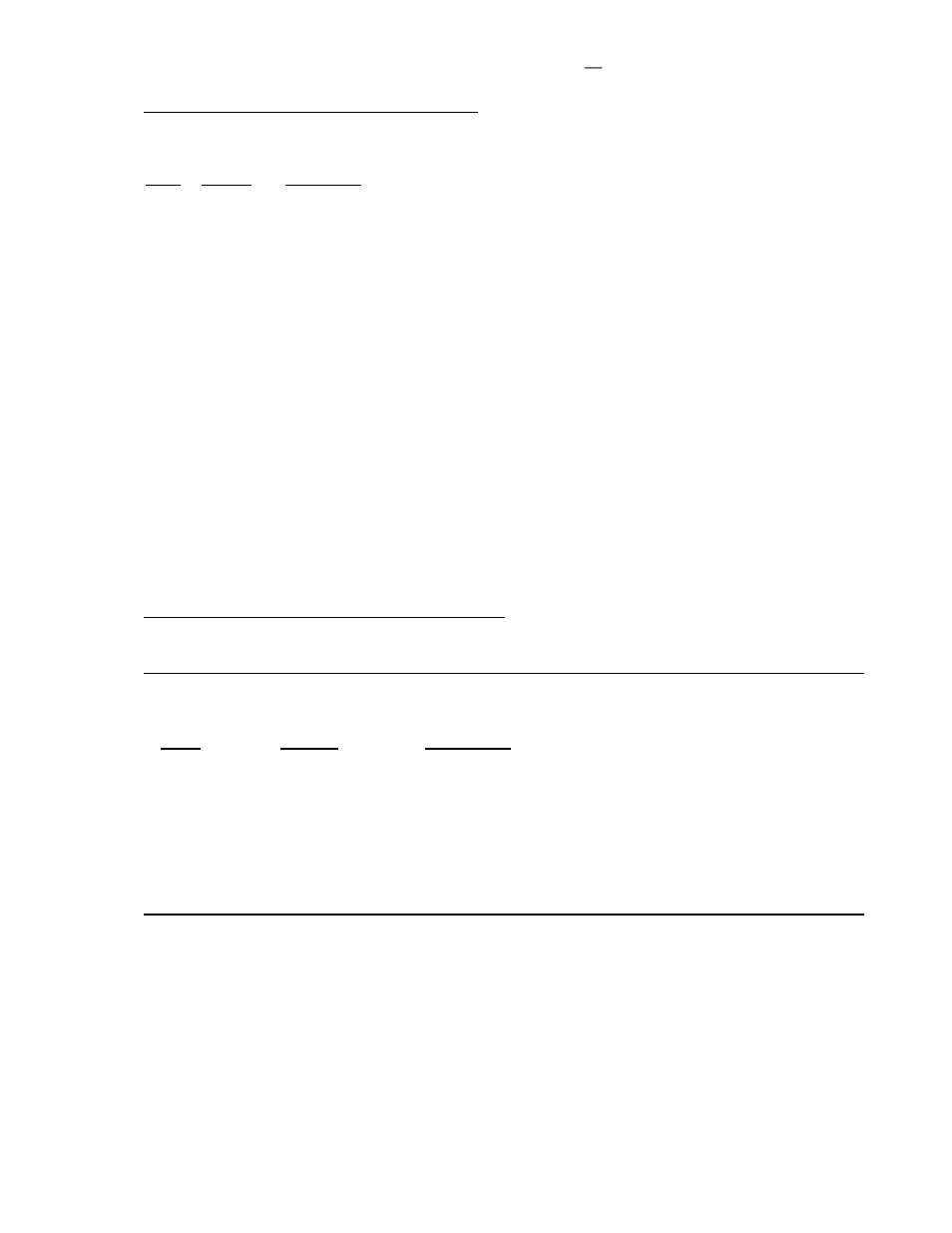 9 *9 data tables sizes | Campbell Scientific CR23X Micrologger User Manual | Page 323 / 374