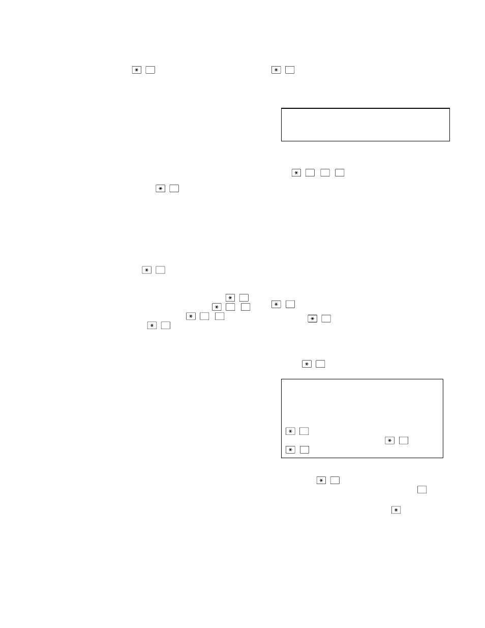 2 displaying and toggling user flags, 3 displaying and toggling ports, 4 compiling and logging data - *0 mode | 5 memory allocation, 1 internal memory, 4 compiling and logging data, Mode | Campbell Scientific CR23X Micrologger User Manual | Page 39 / 374