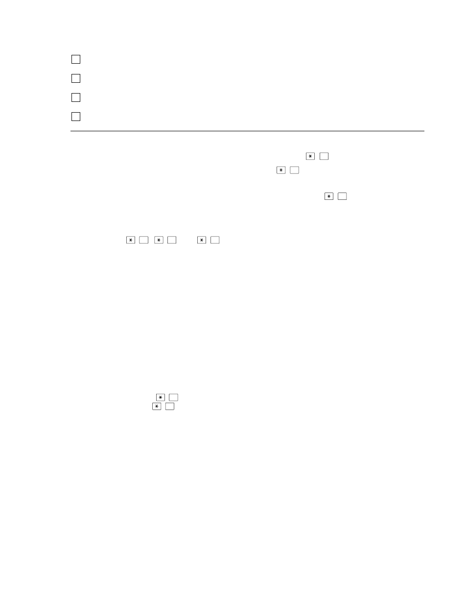 6 memory testing and system status - *b | Campbell Scientific CR23X Micrologger User Manual | Page 43 / 374