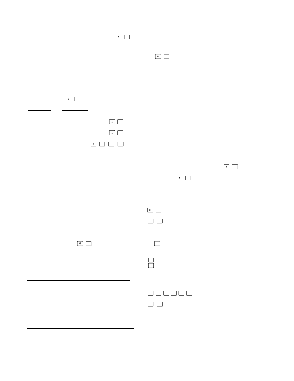 1 internal flash program storage | Campbell Scientific CR23X Micrologger User Manual | Page 46 / 374