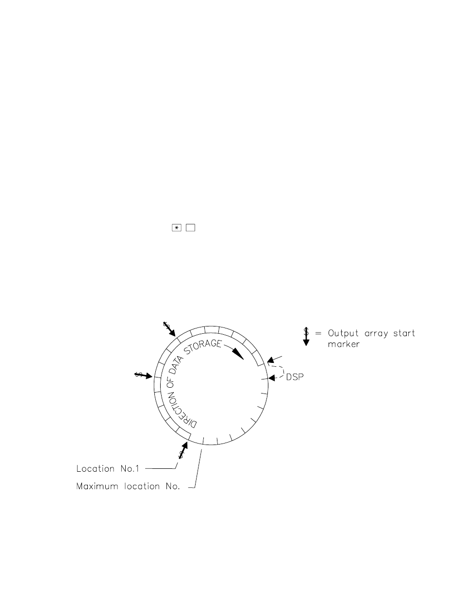 Section 2. internal data storage | Campbell Scientific CR23X Micrologger User Manual | Page 51 / 374