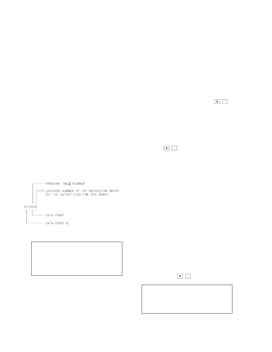 Campbell Scientific CR23X Micrologger User Manual | Page 52 / 374