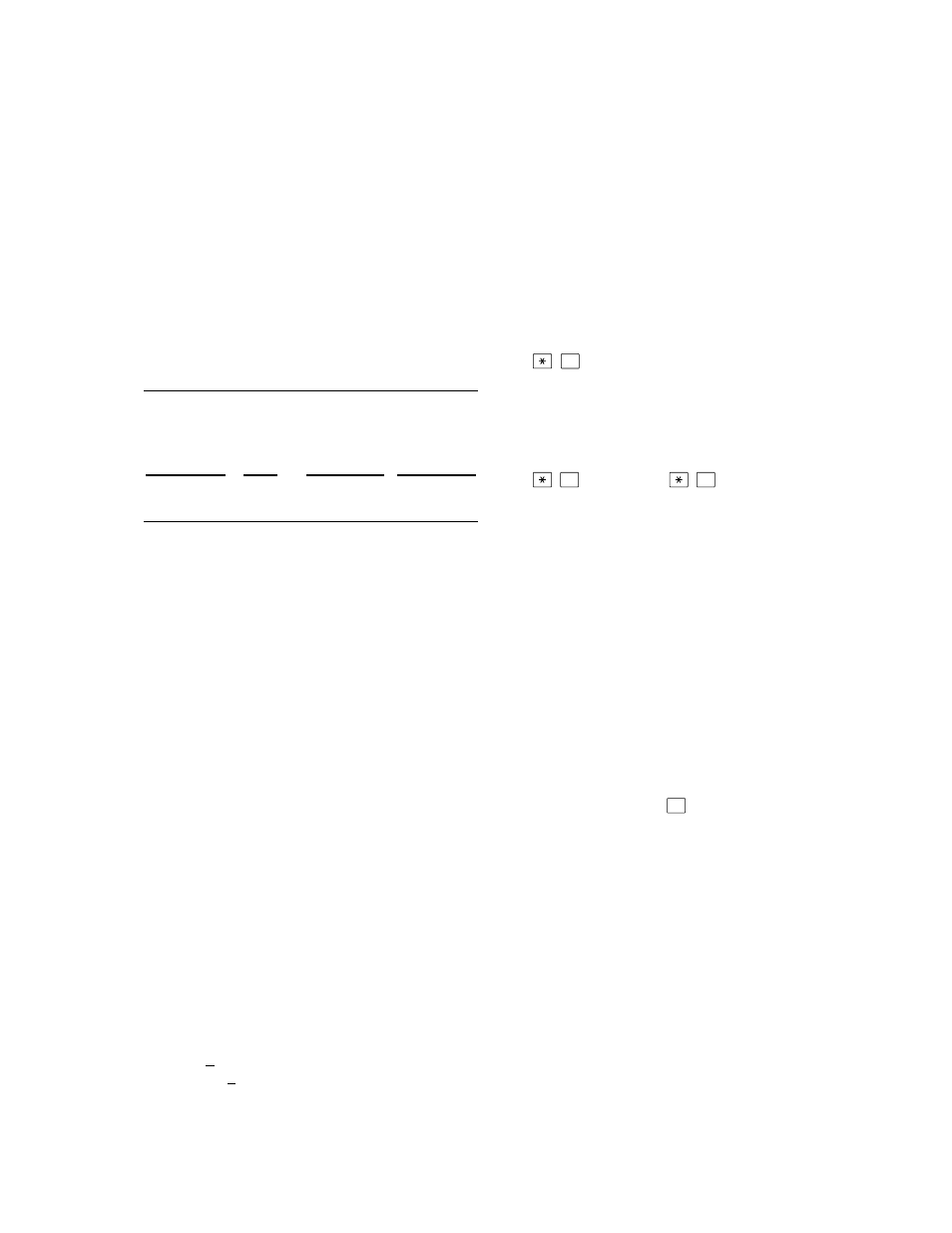 2 data output format and range limits, 1 resolution and range limits, 2 input and intermediate storage data format | 3 displaying stored data - *7 mode | Campbell Scientific CR23X Micrologger User Manual | Page 53 / 374