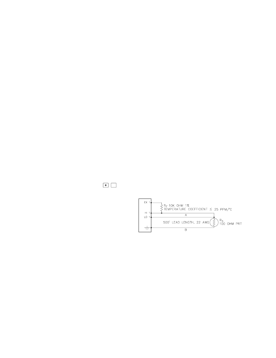 9 100 ohm prt in 3 wire half bridge | Campbell Scientific CR23X Micrologger User Manual | Page 94 / 374
