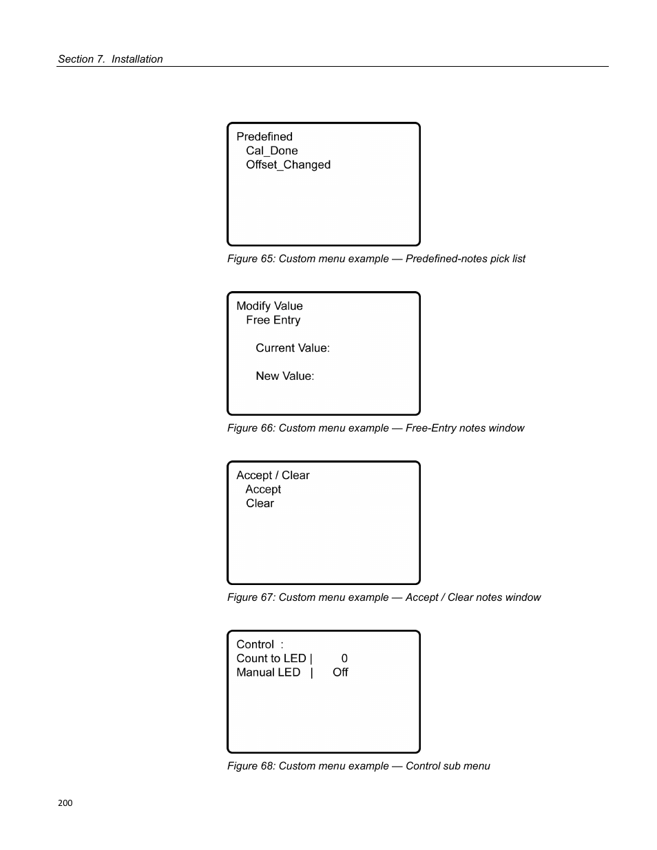 Campbell Scientific CR3000 Micrologger User Manual | Page 200 / 590