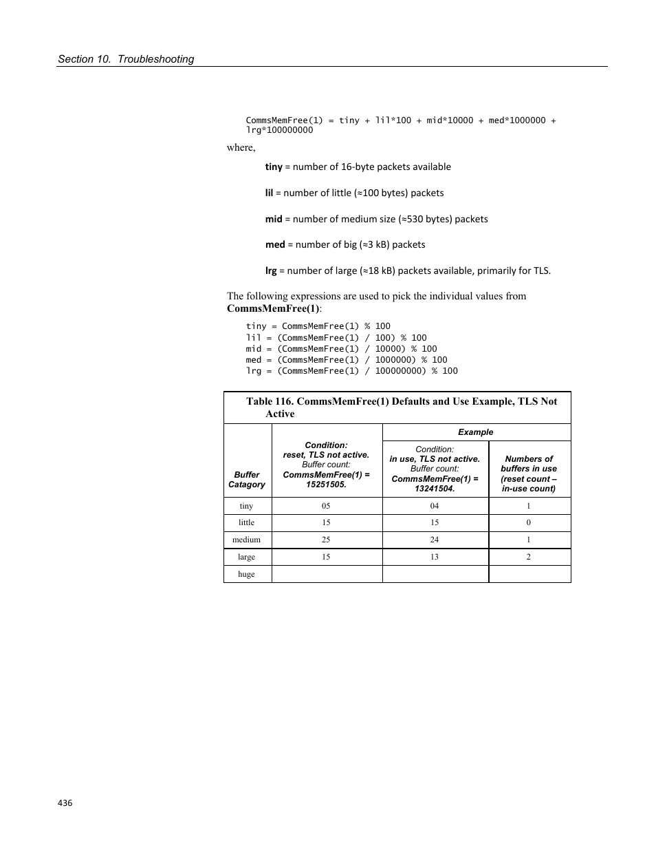Active | Campbell Scientific CR3000 Micrologger User Manual | Page 436 / 590