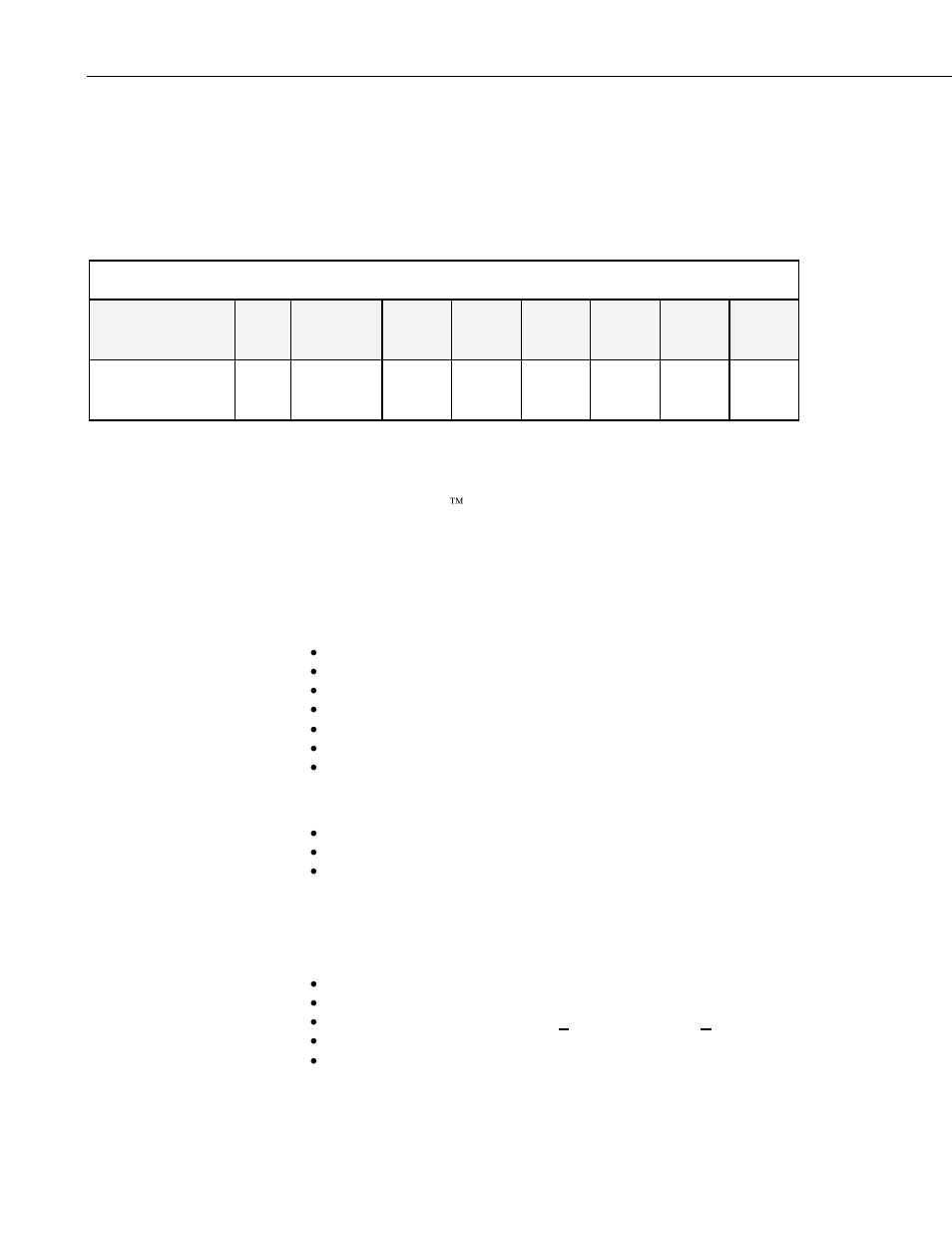 Ov2.3 data tables, Ov3. pc9000 application software, Ov3.1 hardware and software requirements | Ov3.2 pc9000 installation | Campbell Scientific CR5000 Measurement and Control Module User Manual | Page 10 / 238