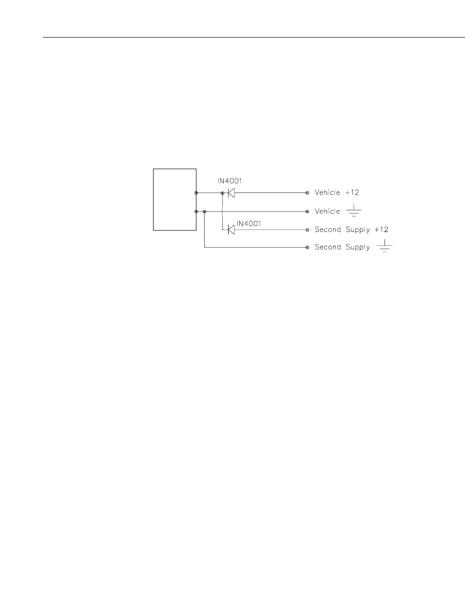 2 cr5000 with low profile base (no battery), 7 cr5000 grounding, 1 esd protection | Campbell Scientific CR5000 Measurement and Control Module User Manual | Page 30 / 238