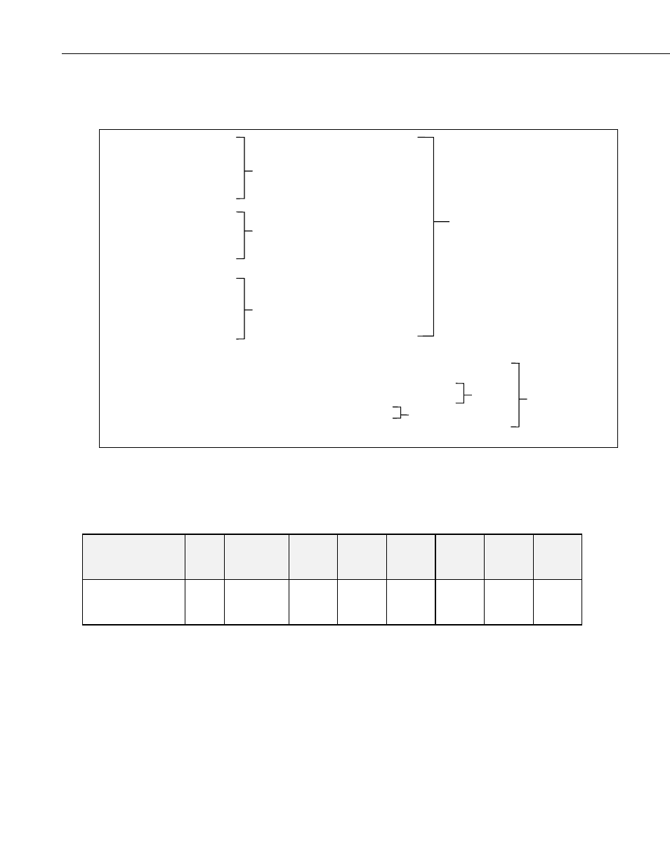 3 example program, 1 data tables | Campbell Scientific CR5000 Measurement and Control Module User Manual | Page 80 / 238