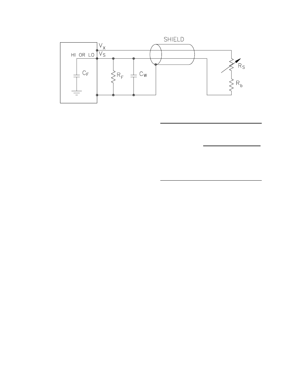 3 transients induced by switched excitation, Cr510 | Campbell Scientific CR510 Basic Datalogger User Manual | Page 151 / 264