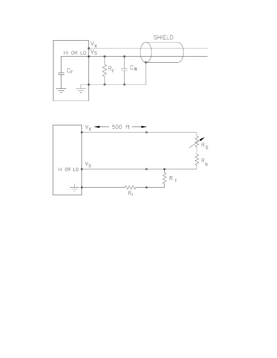 4 bridge resistance measurements | Campbell Scientific CR510 Basic Datalogger User Manual | Page 156 / 264