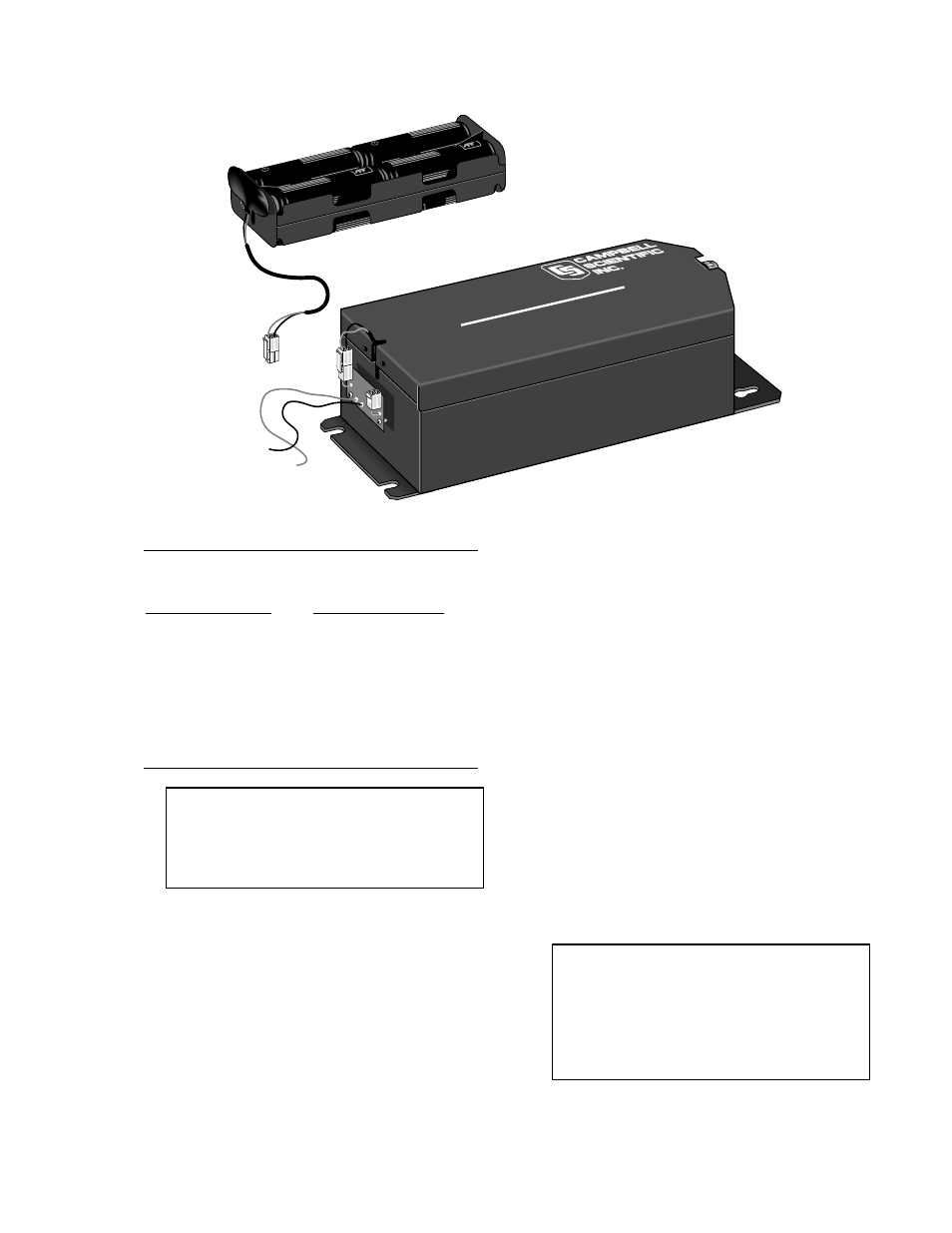 2 ps12la lead acid power supply, Bpalk | Campbell Scientific CR510 Basic Datalogger User Manual | Page 165 / 264