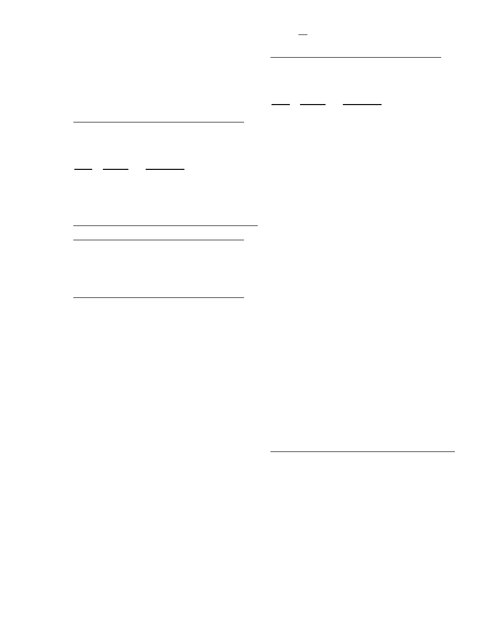 6 set initial baud, 7 set program compile option, 8 set pakbus address | Campbell Scientific CR510 Basic Datalogger User Manual | Page 219 / 264