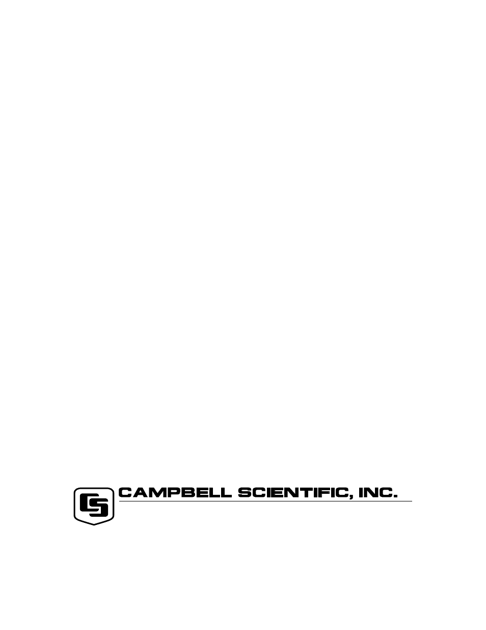 Warranty and assistance | Campbell Scientific CR510 Basic Datalogger User Manual | Page 3 / 264