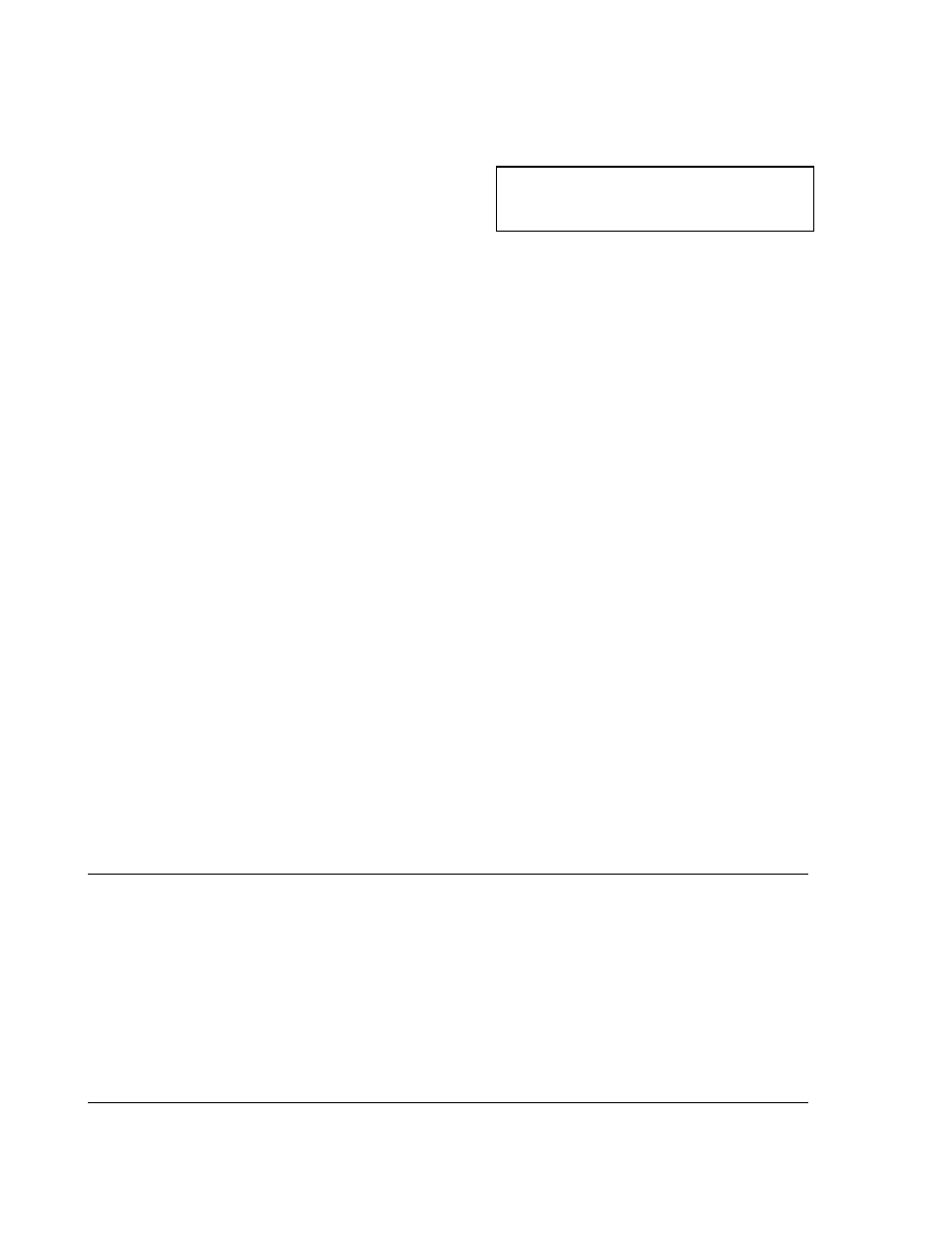 5 voltage range and overrange detection, 6 output processing | Campbell Scientific CR510 Basic Datalogger User Manual | Page 50 / 264