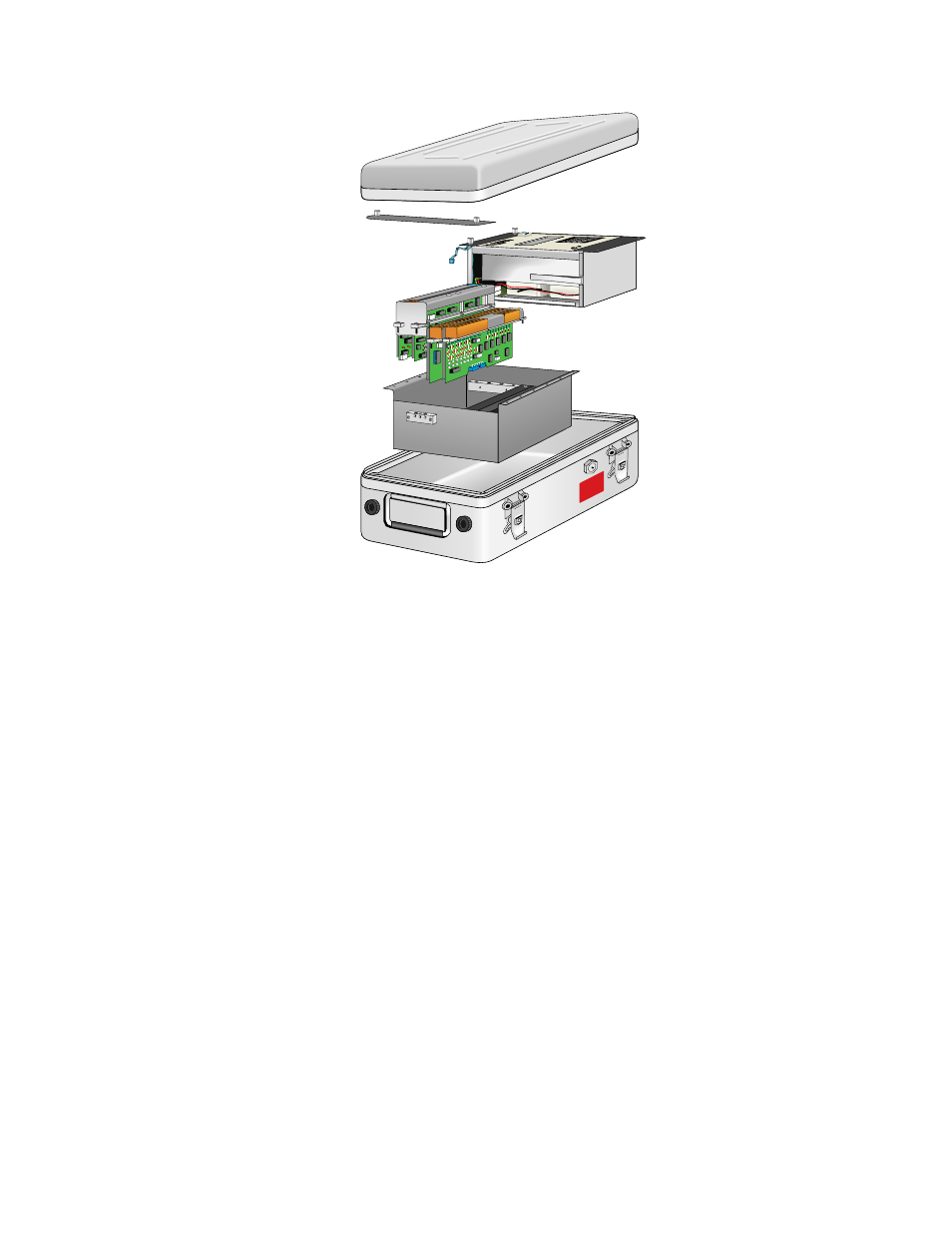 Ov2. memory and programming concepts, Ov2.1 internal memory | Campbell Scientific CR7 Measurement and Control System User Manual | Page 13 / 186