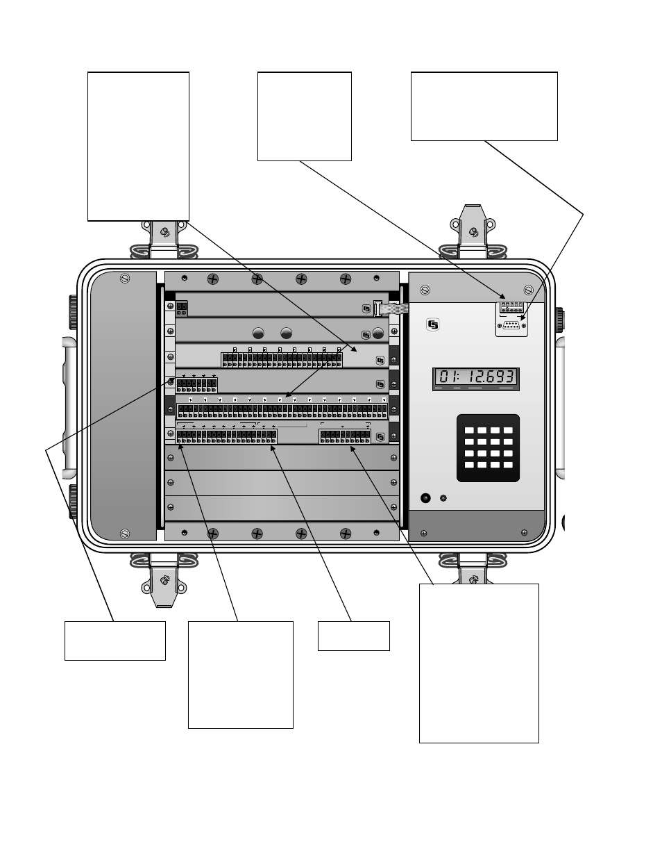 Cr7 measurement and control system overview ov-4 | Campbell Scientific CR7 Measurement and Control System User Manual | Page 14 / 186