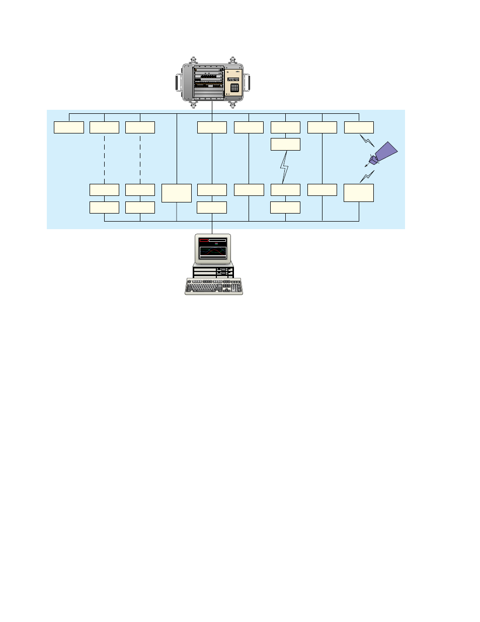 Campbell Scientific CR7 Measurement and Control System User Manual | Page 26 / 186
