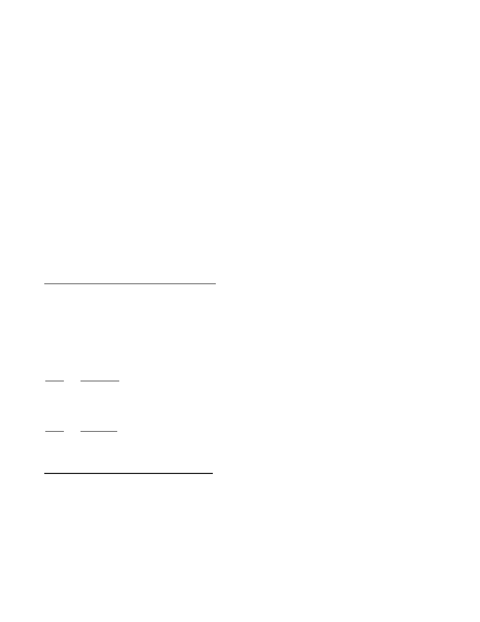 2 *4 mode, 2 manually initiated data output - *9 mode, 1 manual storage module or printer dump - *9 mode | Campbell Scientific CR7 Measurement and Control System User Manual | Page 54 / 186