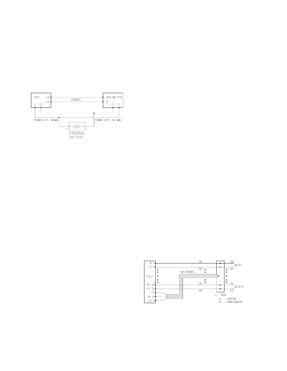 3 thermocouple temperatures using 723-t reference | Campbell Scientific CR7 Measurement and Control System User Manual | Page 70 / 186