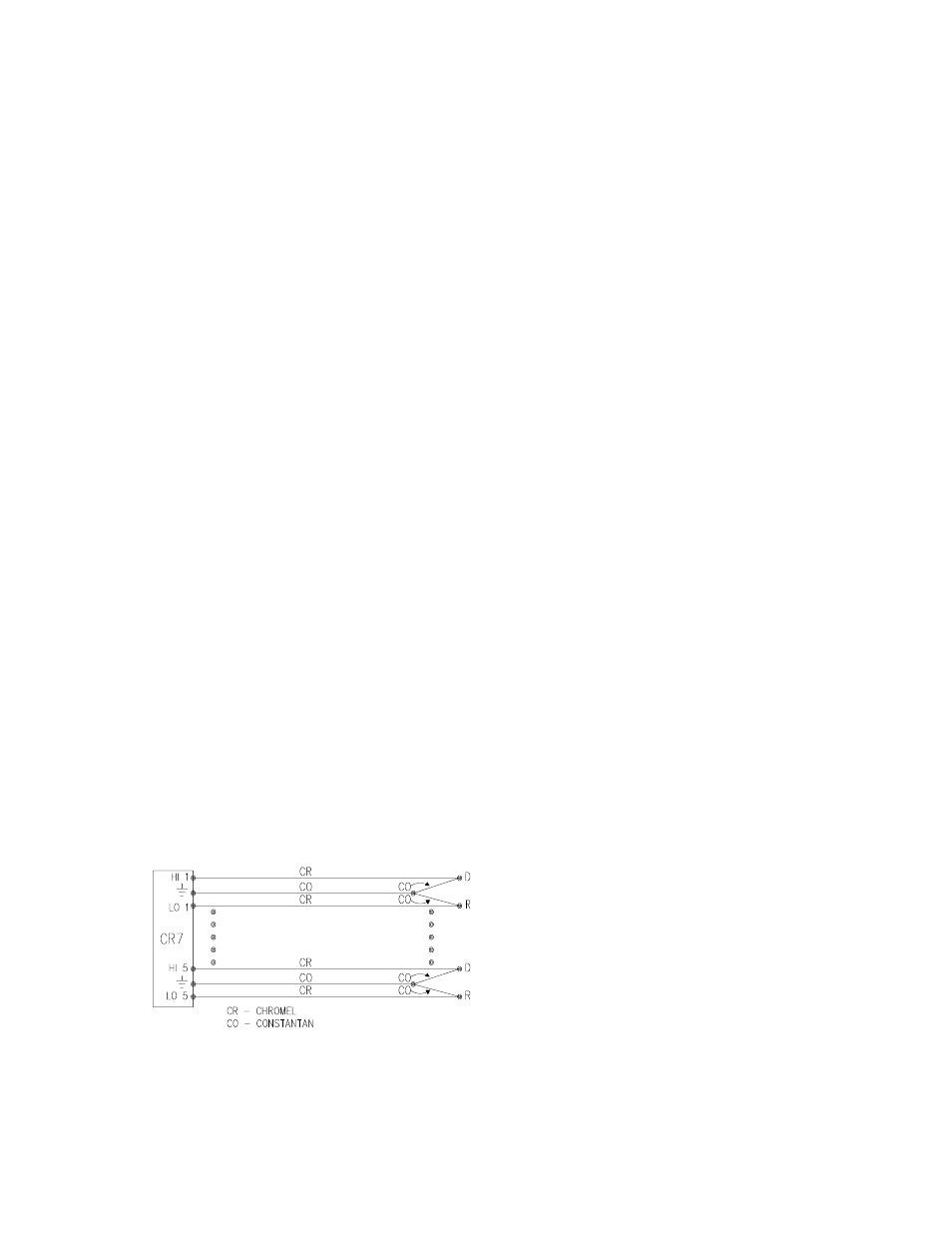 Campbell Scientific CR7 Measurement and Control System User Manual | Page 71 / 186