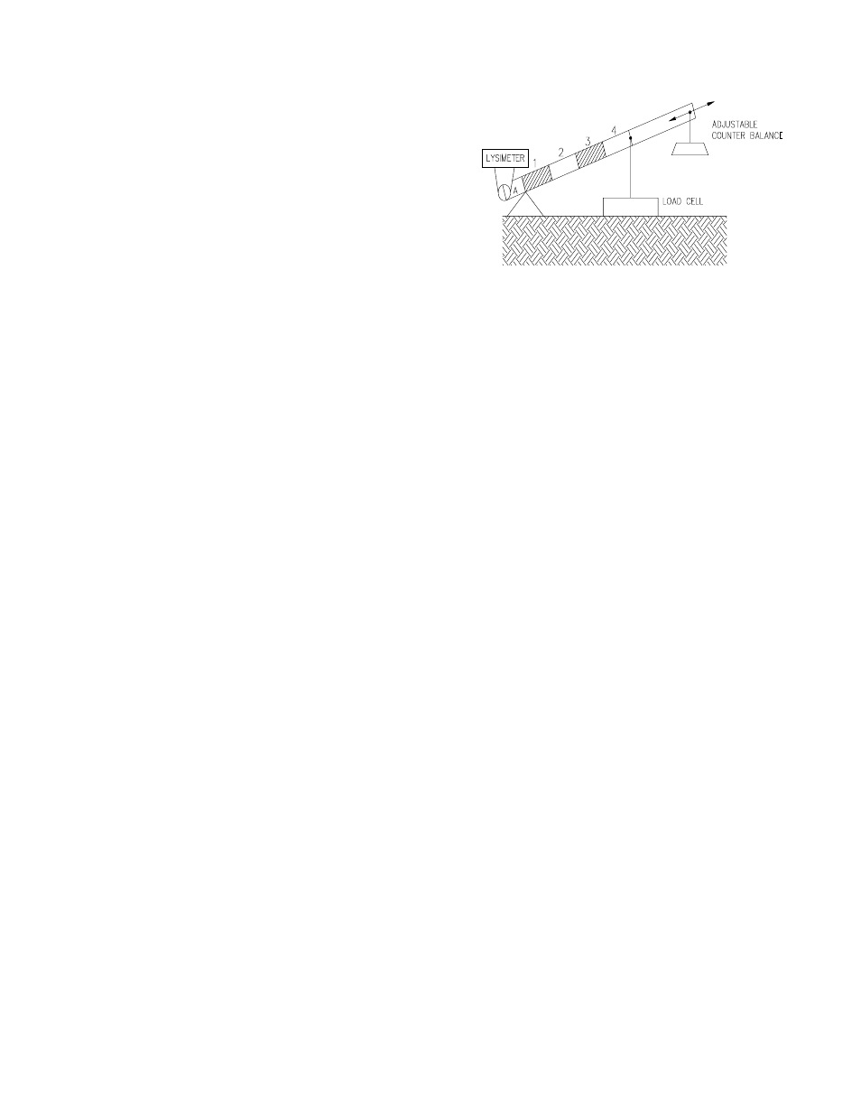 15 lysimeter - 6 wire load cell | Campbell Scientific CR7 Measurement and Control System User Manual | Page 79 / 186