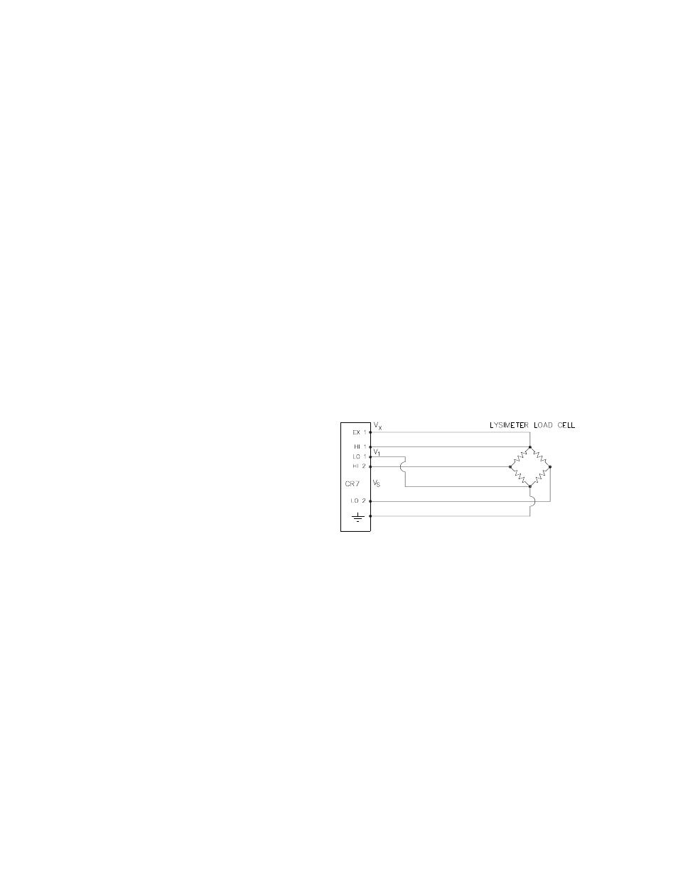 Campbell Scientific CR7 Measurement and Control System User Manual | Page 80 / 186