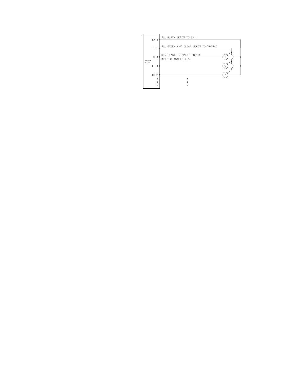 Campbell Scientific CR7 Measurement and Control System User Manual | Page 82 / 186