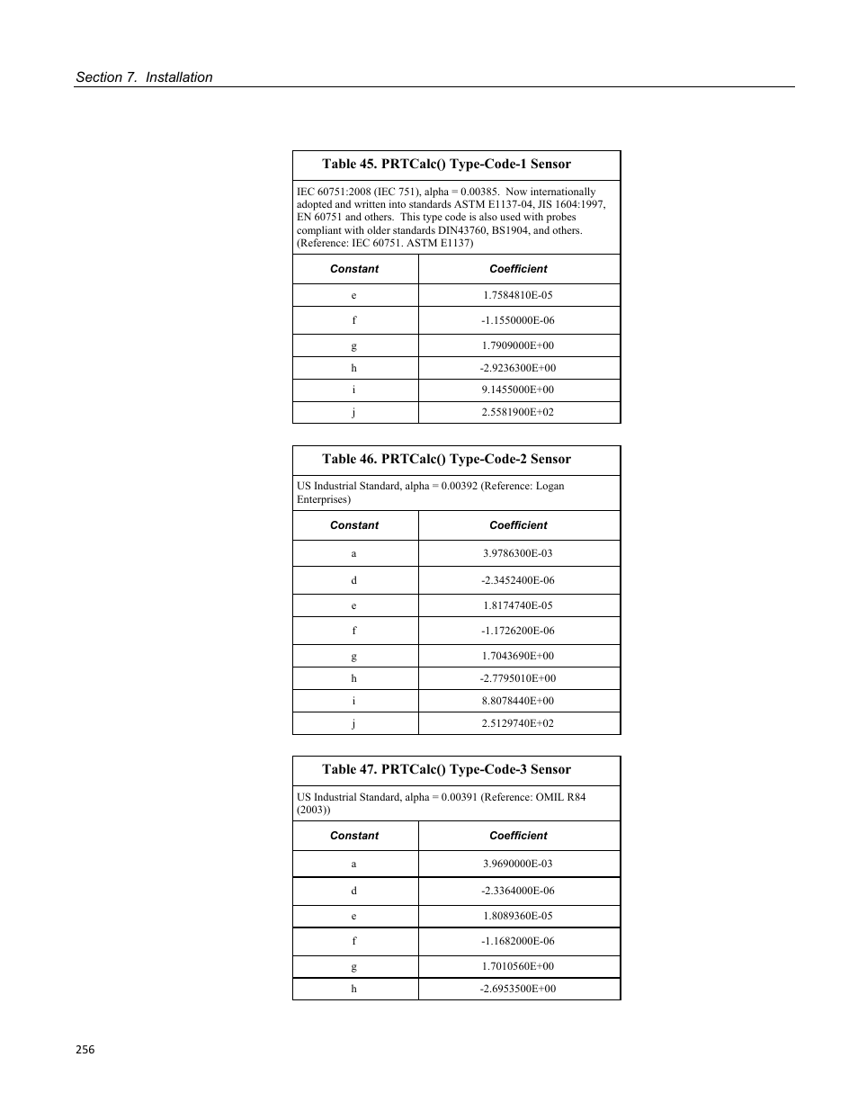 Crbasic example 56. scaling array | Campbell Scientific CR800 and CR850 Measurement and Control Systems User Manual | Page 256 / 566